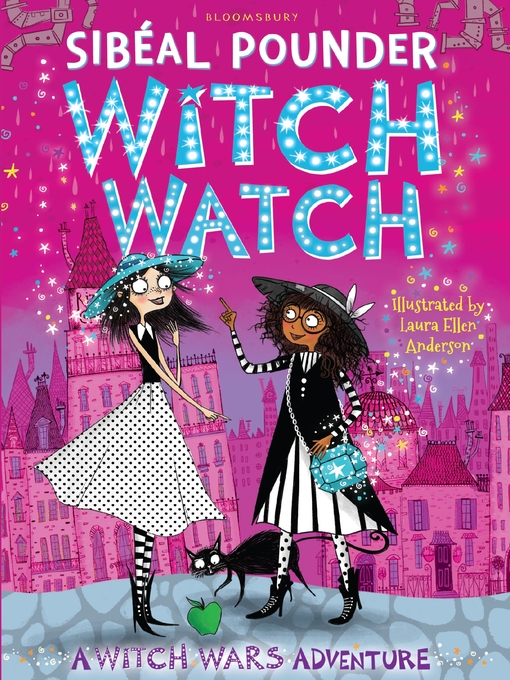Title details for Witch Watch by Sibéal Pounder - Available